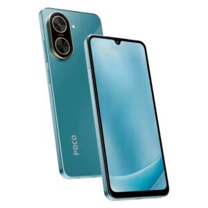 Smartphone Xiaomi Poco C71 Ds 3gb Ram 64gb 6.88" Blue Global Usa - Imagen 2