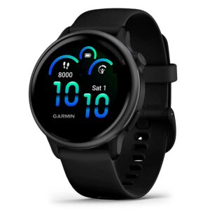 Smartwatch Garmin Vivoactive 6 010-02985-00 - Negro