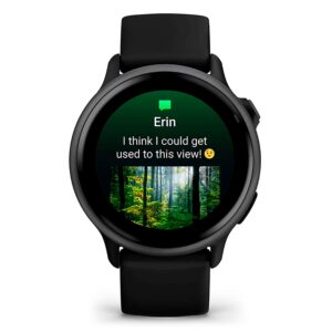Smartwatch Garmin Vivoactive 6 010-02985-00 - Negro - Imagen 2