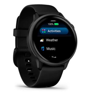 Smartwatch Garmin Vivoactive 6 010-02985-00 - Negro - Imagen 3