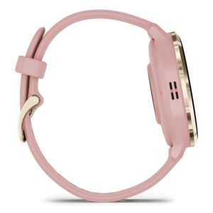 Smartwatch Garmin Venu 3S 010-02785-03 - Rose Dorado - Imagen 3