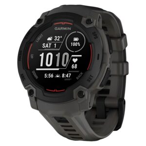 Smartwatch Garmin Instinct Y 010-02933-00 45mm Black