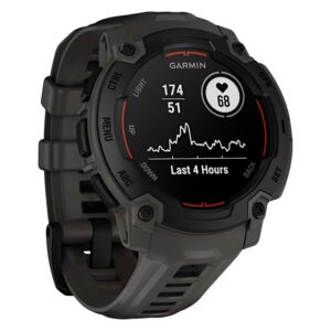 Smartwatch Garmin Instinct Y 010-02933-00 45mm Black - Imagen 3