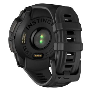 Smartwatch Garmin Instinct 3 010-02936-00 45mm Amoled Black - Imagen 4