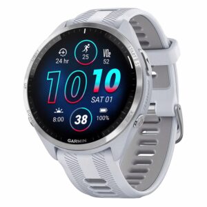 Smartwatch Garmin Forerunner 965 010-02809-01 - Blanco
