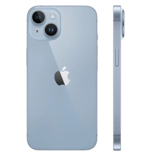 Alternative view of Apple iPhone 14 *Swap A* 128GB eSIM Pantalla 6.1" - Azul (Solamente Dipositivo)