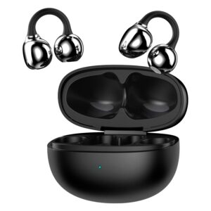 Auriculares G-Tide Clip 1 Wireless - Negro