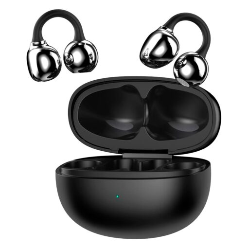 Auriculares G-Tide Clip 1 Wireless - Negro