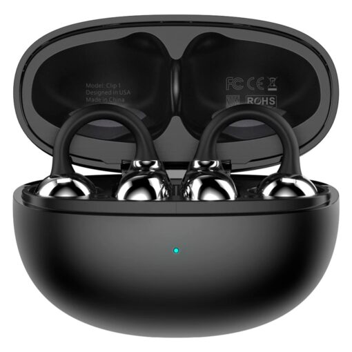 Alternative view of Auriculares G-Tide Clip 1 Wireless - Negro