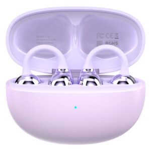 Auriculares G-tide Clip 1 Earphones Wirelles Bluetooth Purple - Imagen 2