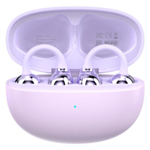 Alternative view of Auriculares G-tide Clip 1 Earphones Wirelles Bluetooth Purple