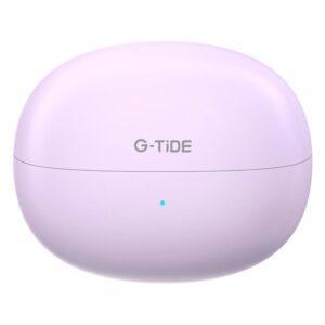 Auriculares G-tide Clip 1 Earphones Wirelles Bluetooth Purple - Imagen 3