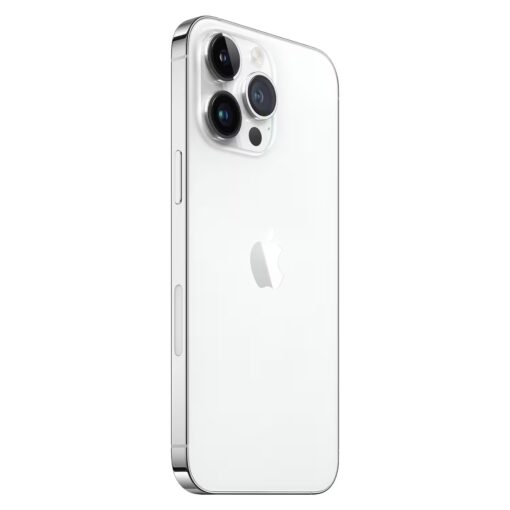 Alternative view of Apple iPhone 14 Pro Max *Swap A* A2651 128GB eSIM Pantalla 6.7" - Plata (Solamente Dipositivo)