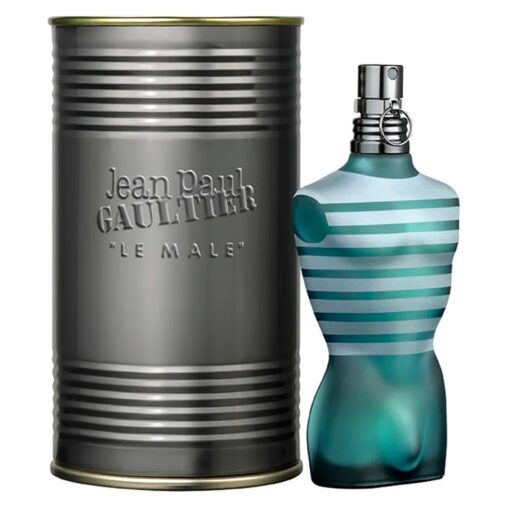 Perfume Jean Paul Gaultier Le Male Eau De Toilette Masculino 125ml