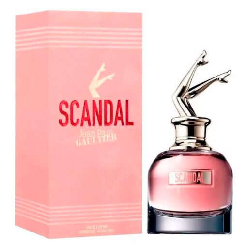 Perfume Jean Paul Gaultier Scandal Eau De Parfum Femenino 80ml