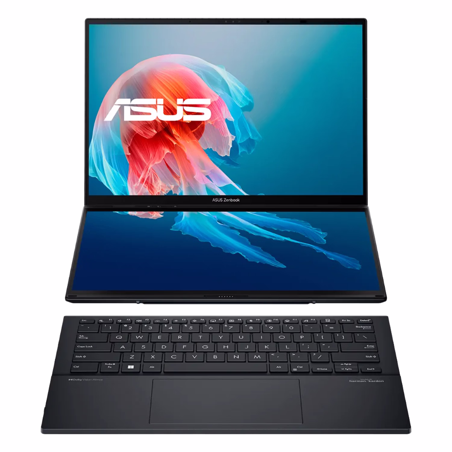 Notebook Asus Ux8406ca-is99t Ultra9-285h 32gb/2tbssd/14"3k/w11 -gray