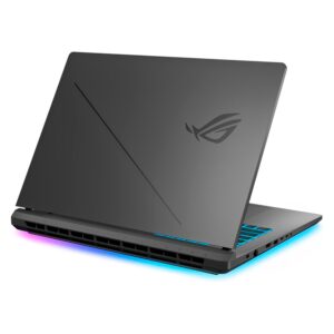Notebook Gamer Asus ROG Strix G18 G815LW-G18 18" Intel Core Ultra 9-275HX 2TB SSD 32GB RAM NVIDIA GeForce RTX 5080 16GB - Gris - Imagen 2