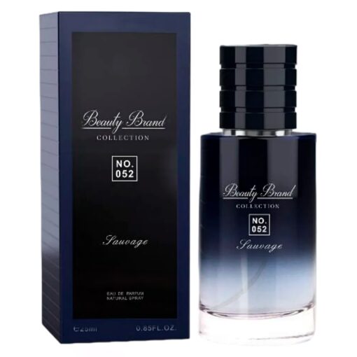 Perfume Beauty Brand 052 Sauvage 25ml