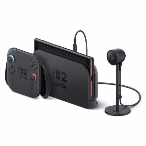 Alternative view of Camara Nintendo Switch 2