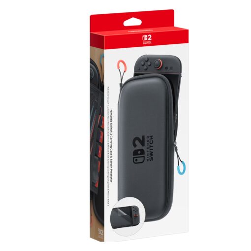 Swac 2 Carryng Case And Screen Protector (case + Película) **hk**