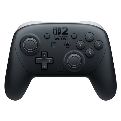 Control Pro Controller 2 Inalámbrico Para Nintendo Switch 2 Pro