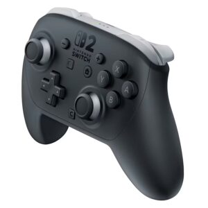 Control Pro Controller 2 Inalámbrico Para Nintendo Switch 2 Pro - Imagen 2