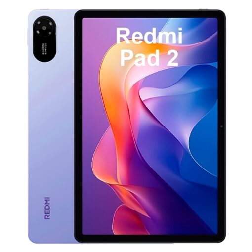 Tablet Xiaomi Redmi Pad *2* 4ram/128gb 11" Lavender Purple Wifii