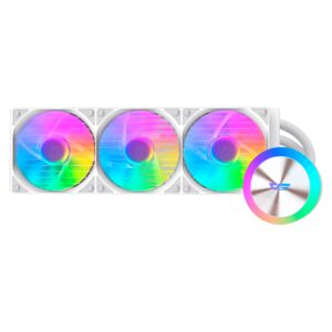 Water Cooler Cpu Darkflash Dg360 White