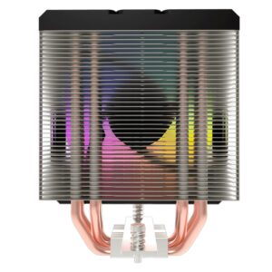 Cooler Cpu Darkflash M400 Black - Imagen 4