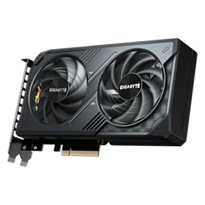 Placa De Video Gigabyte Windforce NVIDIA GeForce RTX 5060 8GB GDDR7 - GV-N5060WF2-8GD - Imagen 3