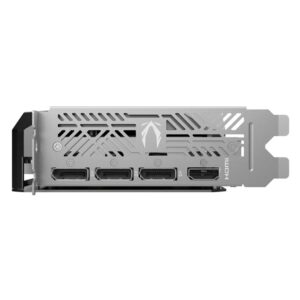 Placa De Video Zotac AMP NVIDIA GeForce RTX 5060 GeForce 8GB GDDR7 - ZT-B50600F-10M - Imagen 3