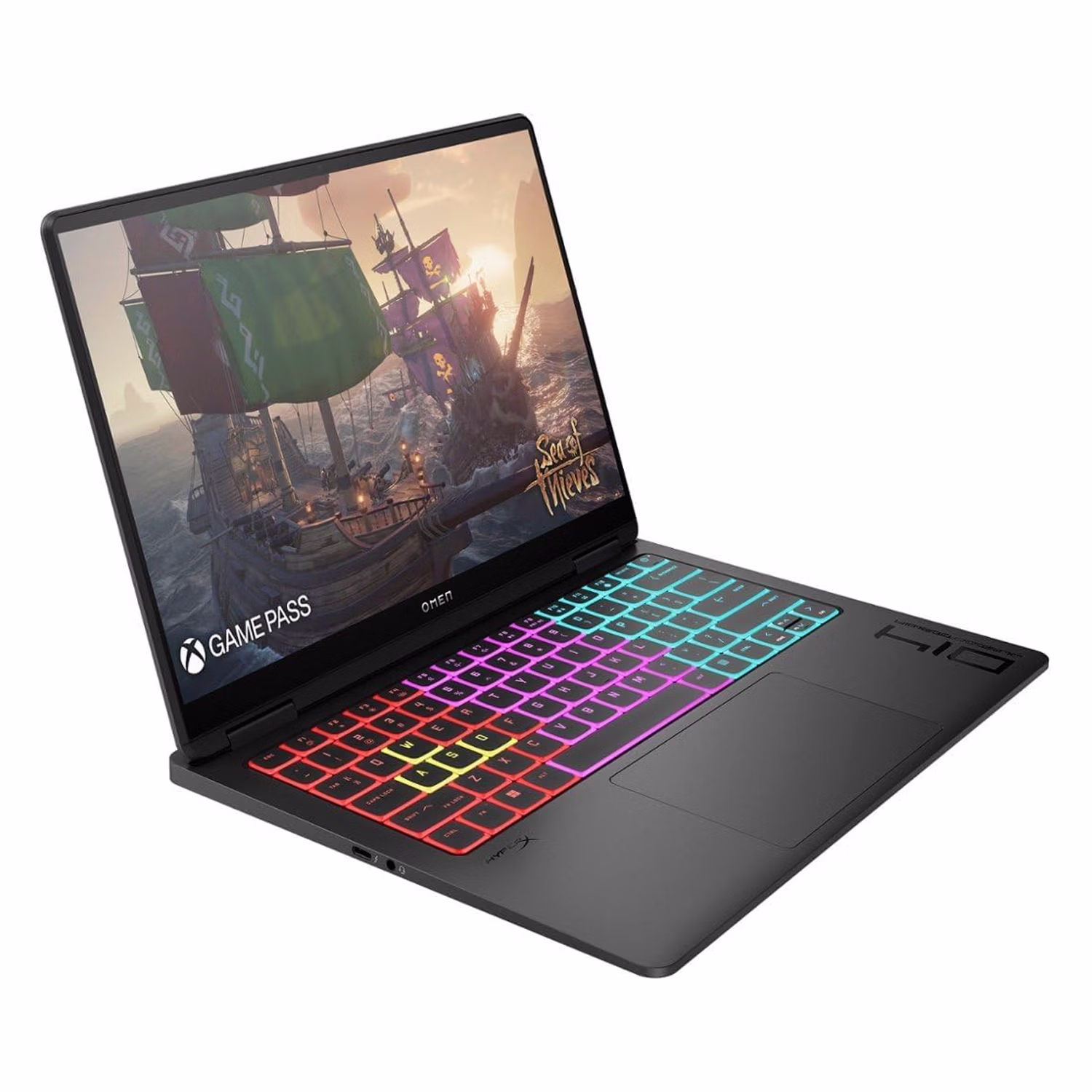 Alternative view of Notebook Hp 14-fb1013dx Ultra7-255h 32gb/1tbssd/14"3k/w11/rtx5060