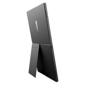 Monitor Portátil Aoc 16t3e 15.6" Full Hd 60hz Usb-c - Negro - Imagen 3