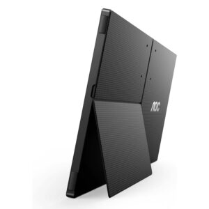 Monitor Portátil Aoc 16t3e 15.6" Full Hd 60hz Usb-c - Negro - Imagen 4