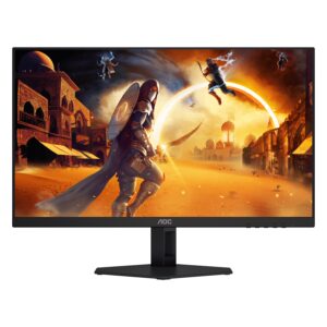 Monitor Gamer Aoc 27g4e 27" Full Hd 180hz Ips - Negro