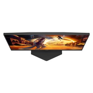 Monitor Gamer Aoc 27g4e 27" Full Hd 180hz Ips - Negro - Imagen 4