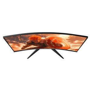 Monitor Gamer Aoc C32g2ze 31.5" Full Hd Curvo 240hz Hdmi Dp - Negro - Imagen 4