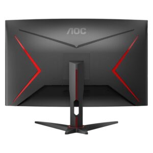Monitor Gamer Aoc C32g2ze 31.5" Full Hd Curvo 240hz Hdmi Dp - Negro - Imagen 5