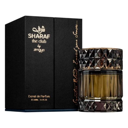 Perfume Zimaya Sharaf The Club Edp 100ml