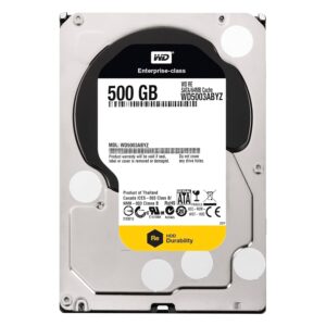 Hd Pull Sata 500gb Western Digital Wd5003abyz 3.5