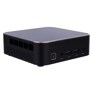 Mini Pc Acemagic E3a Amd Ryzen 5-7430u 512gb Ssd 16gb Ram - Negro