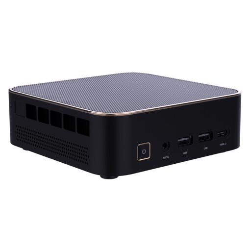 Mini Pc Acemagic E3a Amd Ryzen 5-7430u 512gb Ssd 16gb Ram - Negro