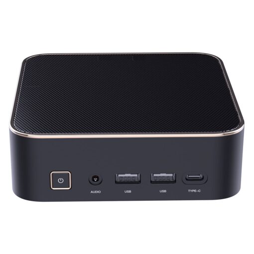 Alternative view of Mini Pc Acemagic E3a Amd Ryzen 5-7430u 512gb Ssd 16gb Ram - Negro