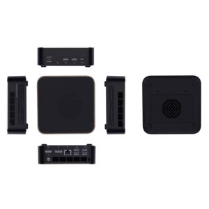 Mini Pc Acemagic E3a Amd Ryzen 5-7430u 512gb Ssd 16gb Ram - Negro - Imagen 5
