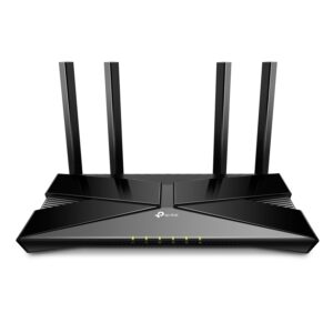 Tp-link Router Ex520 Gigabit Dual Band Ax30 Wifi 6