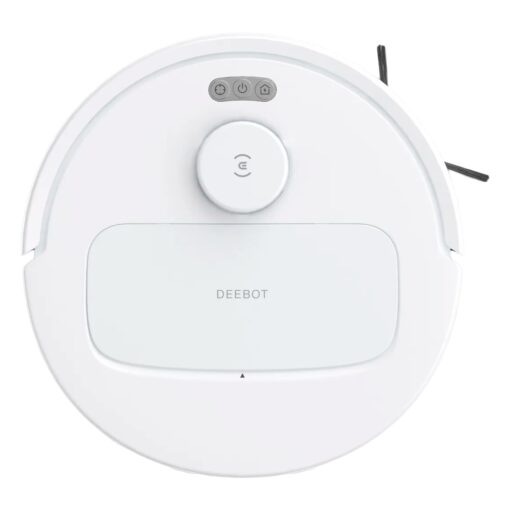 Robot Aspiradora Ecovacs Vacuum N20e Ydlx11-3 White