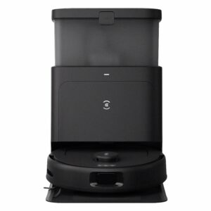 Robot Aspiradora Ecovacs Vacuum N30 Pro Omni Ydlx11-1 Black - Imagen 2