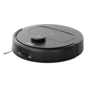 Robot Aspiradora Ecovacs Vacuum N30 Pro Omni Ydlx11-1 Black - Imagen 3