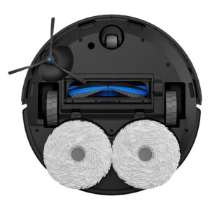 Robot Aspiradora Ecovacs Vacuum N30 Pro Omni Ydlx11-1 Black - Imagen 4