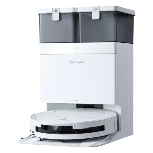 Robot Aspiradora Ecovacs Vacuum T50 Pro Omni Ddx67 White